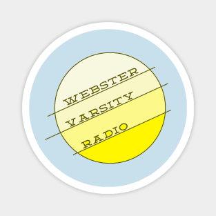 Webster Varsity Radio Club 2012 Magnet